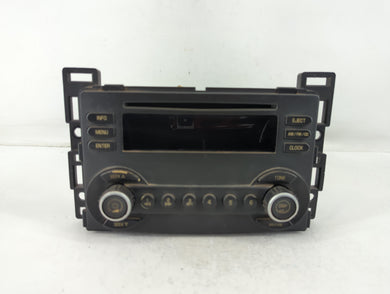 2004-2007 Chevrolet Malibu Radio AM FM Cd Player Receiver Replacement P/N:15257241 Fits Fits 2004 2005 2006 2007 OEM Used Auto Parts