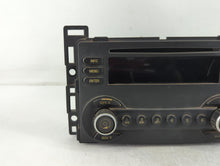 2004-2007 Chevrolet Malibu Radio AM FM Cd Player Receiver Replacement P/N:15257241 Fits Fits 2004 2005 2006 2007 OEM Used Auto Parts