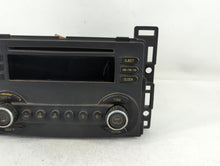 2004-2007 Chevrolet Malibu Radio AM FM Cd Player Receiver Replacement P/N:15257241 Fits Fits 2004 2005 2006 2007 OEM Used Auto Parts