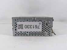 2013 Ford Edge Radio AM FM Cd Player Receiver Replacement P/N:DT4T-19C107-CB Fits OEM Used Auto Parts