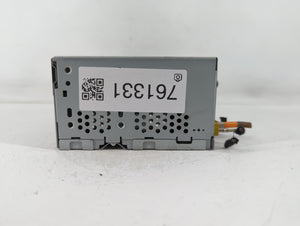 2015-2016 Ford F-150 Radio AM FM Cd Player Receiver Replacement P/N:FL3T-19C107-HG Fits Fits 2015 2016 OEM Used Auto Parts