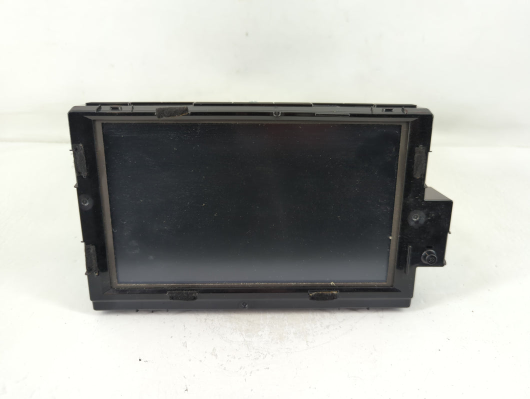 2019-2020 Kia Optima Radio AM FM Cd Player Receiver Replacement P/N:96160-D5700WK Fits Fits 2019 2020 OEM Used Auto Parts