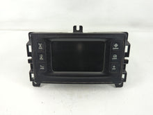 2015 Chrysler 200 Radio AM FM Cd Player Receiver Replacement P/N:P68226693AC Fits OEM Used Auto Parts