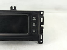 2015 Chrysler 200 Radio AM FM Cd Player Receiver Replacement P/N:P68226693AC Fits OEM Used Auto Parts