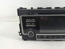 2018-2019 Nissan Sentra Radio AM FM Cd Player Receiver Replacement P/N:28185 9HT1B Fits Fits 2018 2019 OEM Used Auto Parts