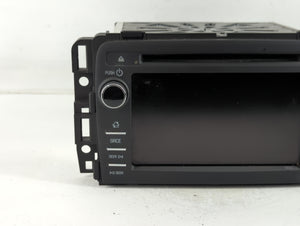 2010-2017 Buick Enclave Radio AM FM Cd Player Receiver Replacement P/N:23395481 Fits Fits 2010 2011 2012 2013 2014 2015 2016 2017 OEM Used Auto Parts