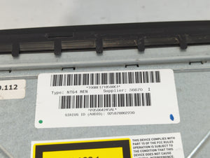 2008 Dodge Caravan Radio AM FM Cd Player Receiver Replacement P/N:P05064245AL Fits OEM Used Auto Parts