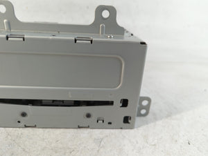 2012 Chevrolet Cruze Radio AM FM Cd Player Receiver Replacement P/N:22976137 Fits Fits 2013 OEM Used Auto Parts