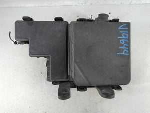 2014-2016 Nissan Rogue Fusebox Fuse Box Panel Relay Module P/N:284B7 4CE0A Fits Fits 2014 2015 2016 OEM Used Auto Parts