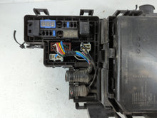 2014-2016 Nissan Rogue Fusebox Fuse Box Panel Relay Module P/N:284B7 4CE0A Fits Fits 2014 2015 2016 OEM Used Auto Parts