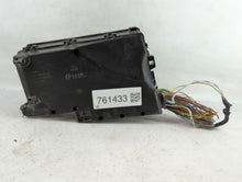 2017 Ford Escape Fusebox Fuse Box Panel Relay Module P/N:E02345500 AV6T-14A067-AD Fits OEM Used Auto Parts