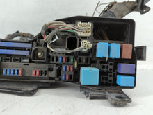 2010-2011 Toyota Camry Fusebox Fuse Box Panel Relay Module P/N:82720-06091 Fits Fits 2010 2011 OEM Used Auto Parts