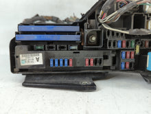 2010-2011 Toyota Camry Fusebox Fuse Box Panel Relay Module P/N:82720-06091 Fits Fits 2010 2011 OEM Used Auto Parts