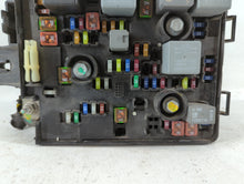 2015-2016 Buick Encore Fusebox Fuse Box Panel Relay Module P/N:95131337 Fits Fits 2015 2016 OEM Used Auto Parts