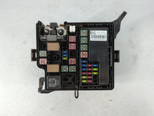 2017-2019 Kia Soul Fusebox Fuse Box Panel Relay Module P/N:91950-B2350 Fits Fits 2017 2018 2019 OEM Used Auto Parts