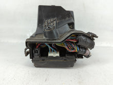 2013-2019 Nissan Versa Fusebox Fuse Box Panel Relay Module P/N:284B7 1HR0C Fits Fits 2013 2014 2015 2016 2017 2018 2019 OEM Used Auto Parts