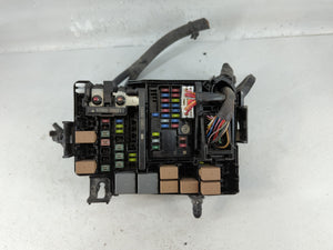 2019 Hyundai Elantra Gt Fusebox Fuse Box Panel Relay Module P/N:91250 G3310 Fits OEM Used Auto Parts