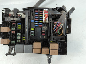 2019 Hyundai Elantra Gt Fusebox Fuse Box Panel Relay Module P/N:91250 G3310 Fits OEM Used Auto Parts