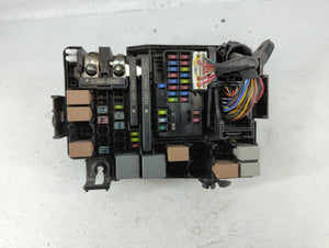 2019-2020 Hyundai Elantra Fusebox Fuse Box Panel Relay Module P/N:91956-F2025 Fits Fits 2019 2020 OEM Used Auto Parts