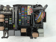 2019-2020 Hyundai Elantra Fusebox Fuse Box Panel Relay Module P/N:91956-F2025 Fits Fits 2019 2020 OEM Used Auto Parts