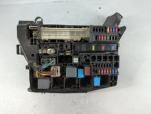 2008-2015 Scion Xb Fusebox Fuse Box Panel Relay Module P/N:82662-12450 Fits Fits 2008 2009 2010 2011 2012 2013 2014 2015 OEM Used Auto Parts