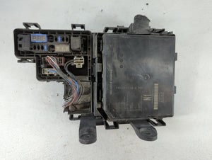 2014-2016 Nissan Rogue Fusebox Fuse Box Panel Relay Module P/N:284B7 4BA0A Fits Fits 2014 2015 2016 OEM Used Auto Parts