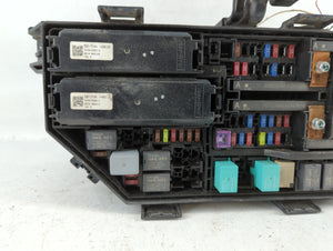 2018-2020 Honda Accord Fusebox Fuse Box Panel Relay Module P/N:7470-5367 50-TVA-A010 Fits Fits 2018 2019 2020 OEM Used Auto Parts