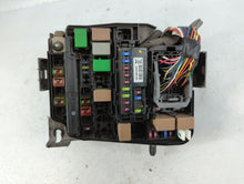 2011-2013 Hyundai Elantra Fusebox Fuse Box Panel Relay Module P/N:91950-3X510 Fits Fits 2011 2012 2013 OEM Used Auto Parts