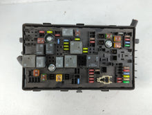 2010-2011 Cadillac Srx Fusebox Fuse Box Panel Relay Module P/N:15896994_03 Fits Fits 2010 2011 OEM Used Auto Parts