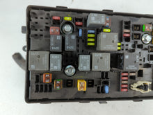 2010-2011 Cadillac Srx Fusebox Fuse Box Panel Relay Module P/N:15896994_03 Fits Fits 2010 2011 OEM Used Auto Parts