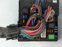 2013-2019 Nissan Sentra Fusebox Fuse Box Panel Relay Module P/N:284B7 33A3E Fits Fits 2013 2014 2015 2016 2017 2018 2019 OEM Used Auto Parts