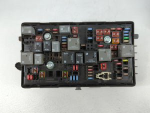 2014-2015 Chevrolet Impala Fusebox Fuse Box Panel Relay Module P/N:20981711-02 Fits Fits 2014 2015 OEM Used Auto Parts