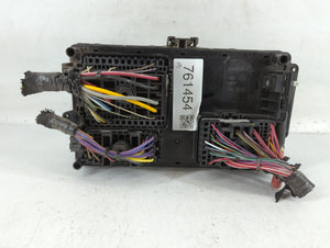 2014-2015 Chevrolet Impala Fusebox Fuse Box Panel Relay Module P/N:20981711-02 Fits Fits 2014 2015 OEM Used Auto Parts