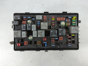 2011-2014 Chevrolet Cruze Fusebox Fuse Box Panel Relay Module P/N:95942232_01 Fits Fits 2011 2012 2013 2014 OEM Used Auto Parts