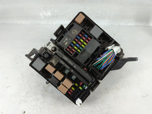 2016-2019 Kia Optima Fusebox Fuse Box Panel Relay Module P/N:91950-D5841 Fits Fits 2016 2017 2018 2019 OEM Used Auto Parts