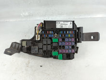 2013-2022 Mazda Cx-5 Fusebox Fuse Box Panel Relay Module P/N:F 005 V02 018 TK52-675X0 B Fits OEM Used Auto Parts