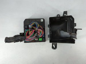 2013-2019 Nissan Sentra Fusebox Fuse Box Panel Relay Module P/N:284B7 3RA3E Fits Fits 2013 2014 2015 2016 2017 2018 2019 OEM Used Auto Parts