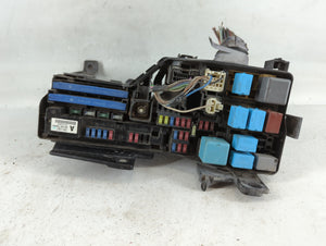 2010-2011 Toyota Camry Fusebox Fuse Box Panel Relay Module P/N:82720-06091 Fits Fits 2010 2011 OEM Used Auto Parts