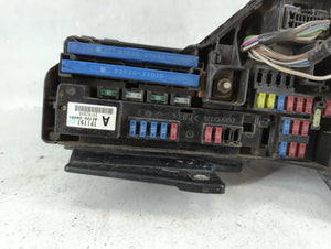 2010-2011 Toyota Camry Fusebox Fuse Box Panel Relay Module P/N:82720-06091 Fits Fits 2010 2011 OEM Used Auto Parts