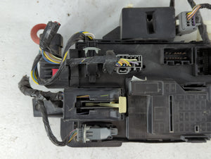 2012-2014 Ford Mustang Fusebox Fuse Box Panel Relay Module P/N:20110211A BR3T 15604 DA Fits Fits 2012 2013 2014 OEM Used Auto Parts