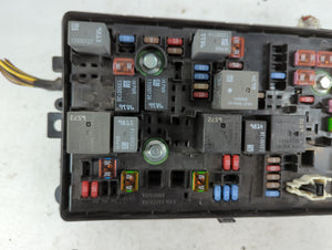 2016-2019 Chevrolet Impala Fusebox Fuse Box Panel Relay Module P/N:84080463_01 Fits Fits 2016 2017 2018 2019 OEM Used Auto Parts