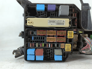 2011-2016 Toyota Sienna Fusebox Fuse Box Panel Relay Module P/N:82641-08030 Fits Fits 2011 2012 2013 2014 2015 2016 OEM Used Auto Parts