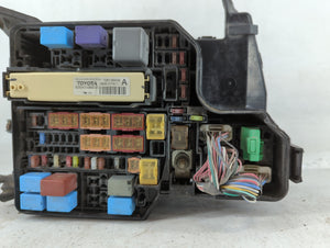 2011-2016 Toyota Sienna Fusebox Fuse Box Panel Relay Module P/N:82641-08030 Fits Fits 2011 2012 2013 2014 2015 2016 OEM Used Auto Parts