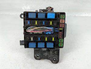 2006-2009 Suzuki Grand Vitara Fusebox Fuse Box Panel Relay Module P/N:8942 YA1 PP-TD10 Fits Fits 2006 2007 2008 2009 OEM Used Auto Parts