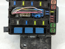 2006-2009 Suzuki Grand Vitara Fusebox Fuse Box Panel Relay Module P/N:8942 YA1 PP-TD10 Fits Fits 2006 2007 2008 2009 OEM Used Auto Parts