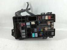 2021-2022 Acura Tlx Fusebox Fuse Box Panel Relay Module P/N:130R801QEL 221215 TGV A01 A0 Fits Fits 2021 2022 OEM Used Auto Parts