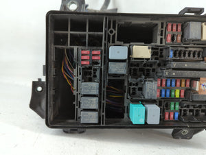 2021-2022 Acura Tlx Fusebox Fuse Box Panel Relay Module P/N:130R801QEL 221215 TGV A01 A0 Fits Fits 2021 2022 OEM Used Auto Parts