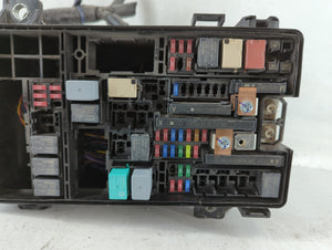 2021-2022 Acura Tlx Fusebox Fuse Box Panel Relay Module P/N:130R801QEL 221215 TGV A01 A0 Fits Fits 2021 2022 OEM Used Auto Parts