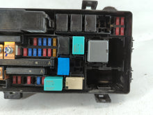 2019-2020 Honda Civic Fusebox Fuse Box Panel Relay Module P/N:020R11BH5J 191018 TBA A210 A2 Fits Fits 2019 2020 OEM Used Auto Parts