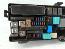 2019-2020 Honda Civic Fusebox Fuse Box Panel Relay Module P/N:020R11BH5J 191018 TBA A210 A2 Fits Fits 2019 2020 OEM Used Auto Parts